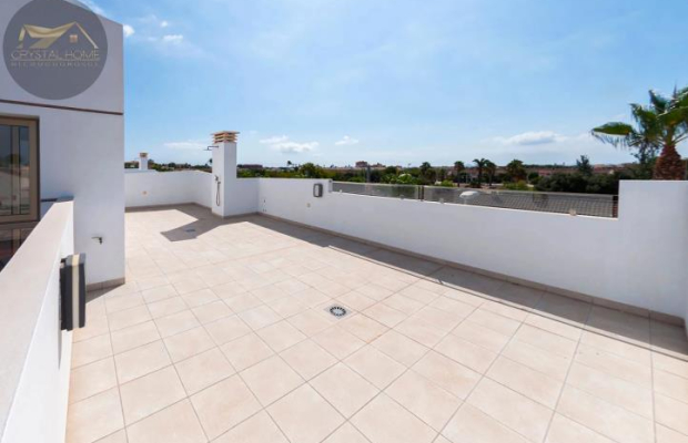 Doskonała willa w Los Alcázare