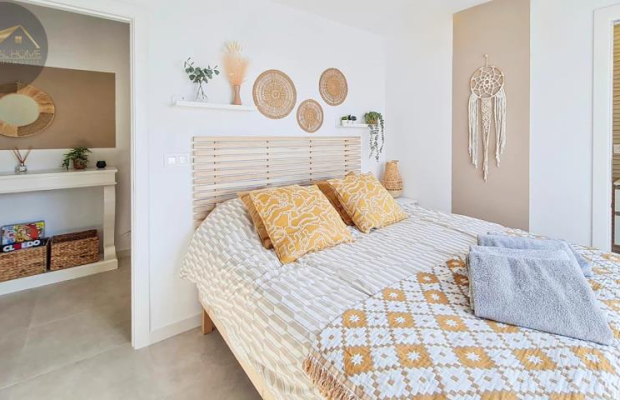 Doskonała willa z basenem w San Pedro del Pinatar