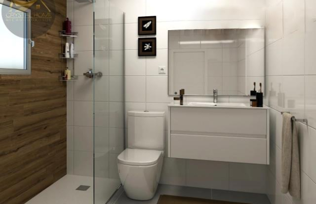 Wiejski dom w malowniczym otoczeniu