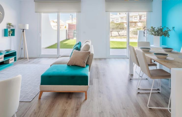 Dom z widokiem na morze w Finestrat