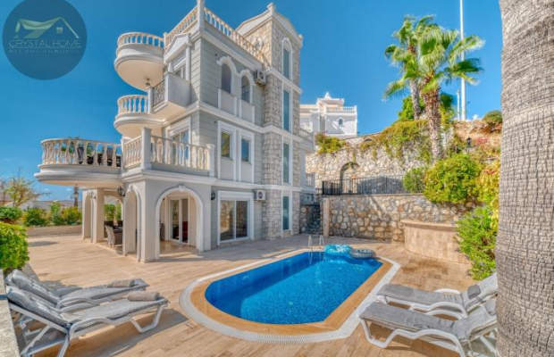 Luksusowa willa 300m od morza