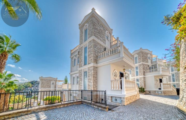 Luksusowa willa 300m od morza