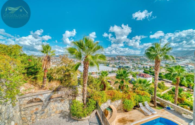 Luksusowa willa 300m od morza