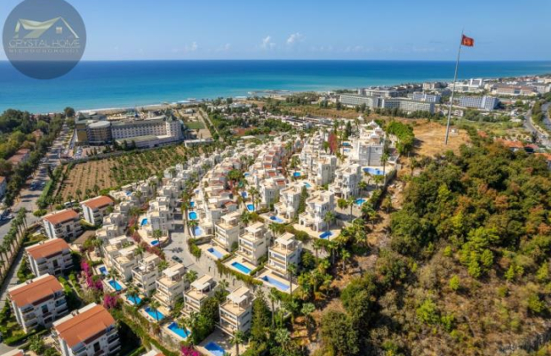 Luksusowa willa 300m od morza