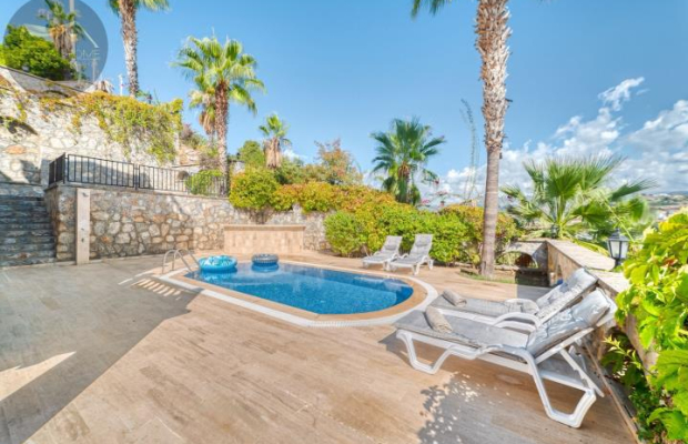 Luksusowa willa 300m od morza