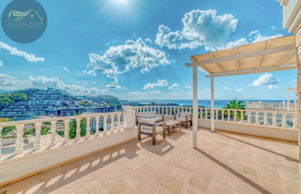 Luksusowa willa 300m od morza