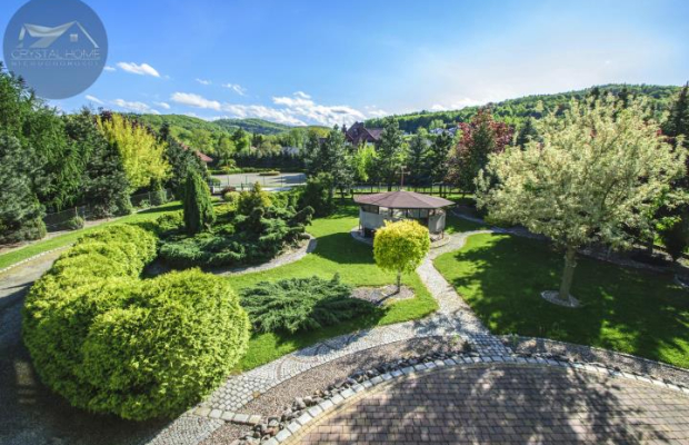 Piękny dom z widokiem na góry/ Burkatów / 20arów