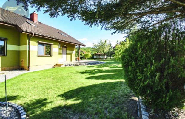 Piękny dom z widokiem na góry/ Burkatów / 20arów