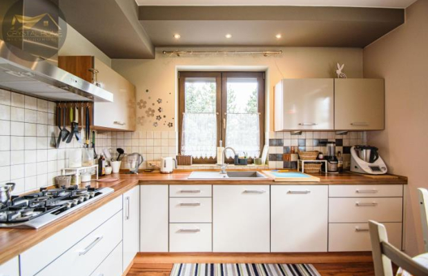 Piękny dom z widokiem na góry/ Burkatów / 20arów