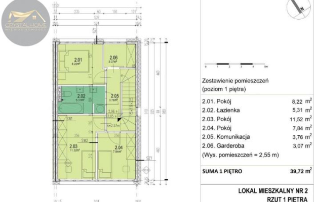 Nowa inwestycja / kameralna lokalizacja