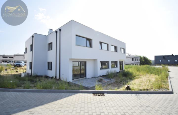 Dom W Cenie Mieszkania / 98,19m2 /2 m. parkingowe