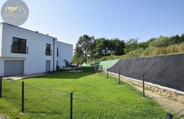 Dom W Cenie Mieszkania / 98,19m2 /2 m. parkingowe