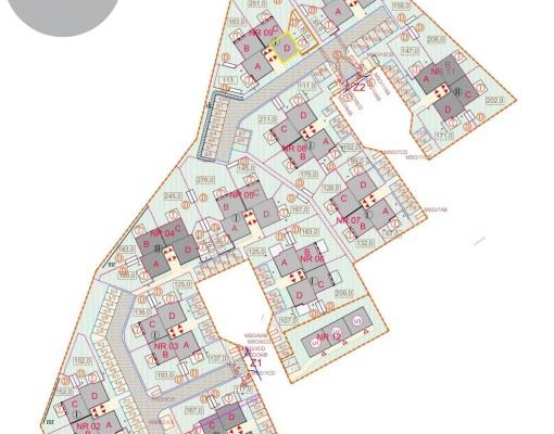 Dom W Cenie Mieszkania / 98,19m2 /2 m. parkingowe