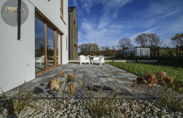 NOWOCZESNE BLIŹNIAKI NA SPRZEDAŻ - SŁOTWINA