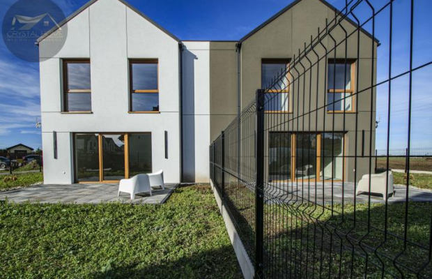 NOWOCZESNE BLIŹNIAKI NA SPRZEDAŻ - SŁOTWINA