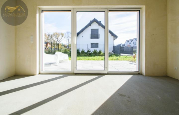 NOWOCZESNE BLIŹNIAKI NA SPRZEDAŻ - SŁOTWINA