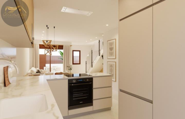 Nowe domy w Vistabella Golf Resort, Orihuela.