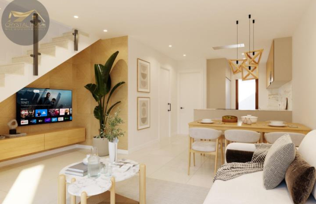 Nowe domy w Vistabella Golf Resort, Orihuela.