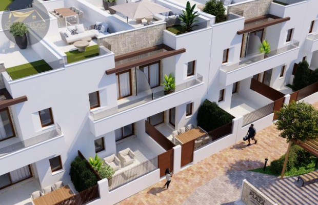 Nowe domy w Vistabella Golf Resort, Orihuela.