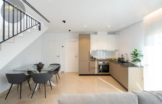 Dom szeregowy w Gran Alacant