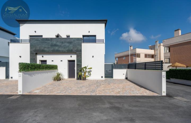 Dom szeregowy w Gran Alacant