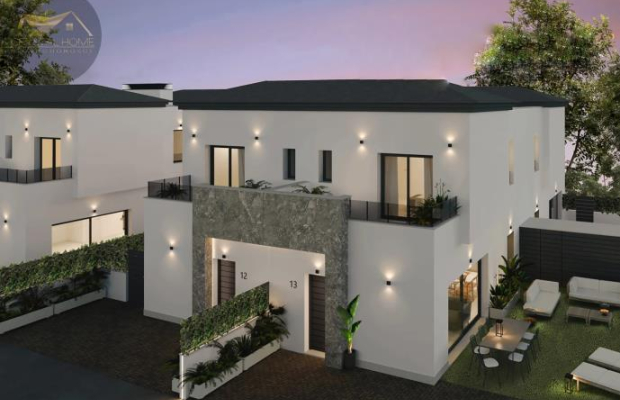 Dom szeregowy w Gran Alacant