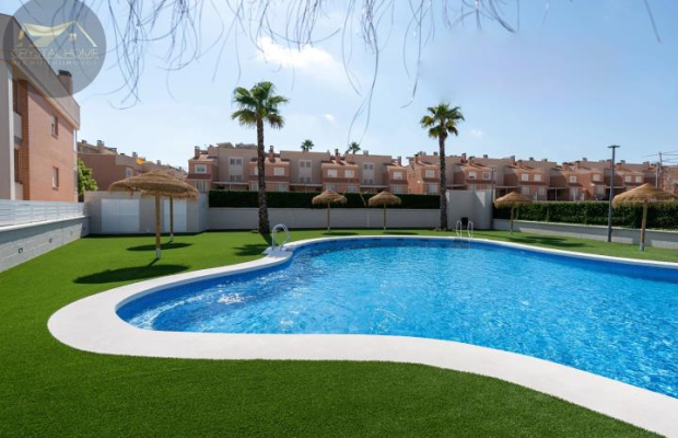 Dom szeregowy w Gran Alacant