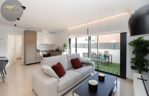 Dom szeregowy w Gran Alacant