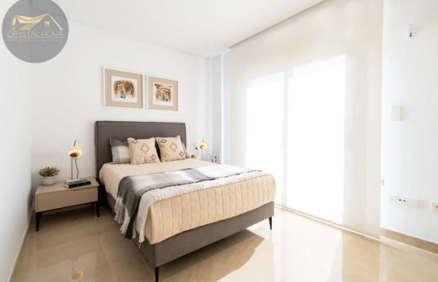 Dom szeregowy w Gran Alacant