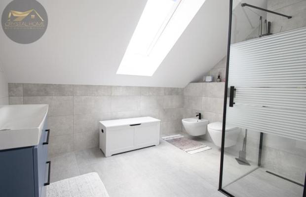 Dom szeregowy skrajny/ do wprowadzenia