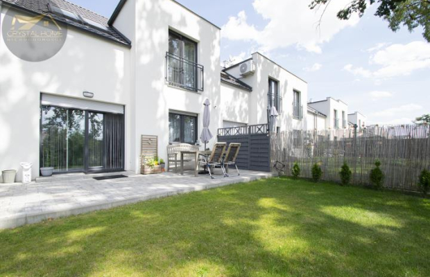 Dom szeregowy skrajny/ do wprowadzenia