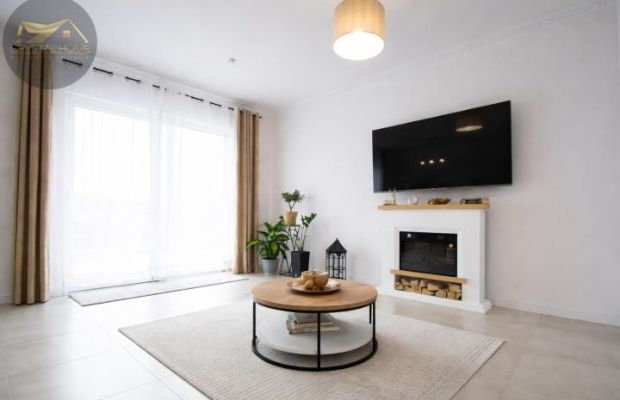 Dom szeregowy skrajny/ do wprowadzenia