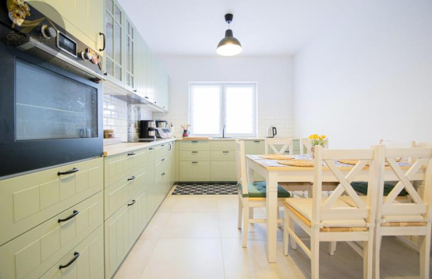 Dom szeregowy skrajny/ do wprowadzenia