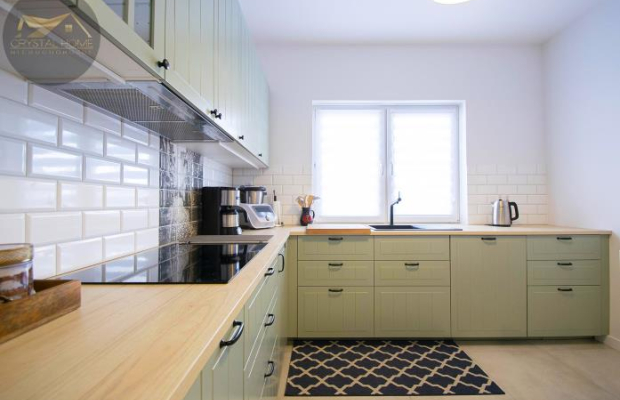 Dom szeregowy skrajny/ do wprowadzenia