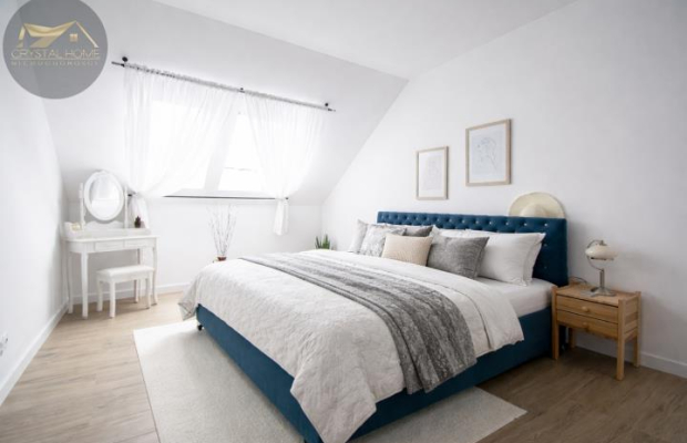 Dom szeregowy skrajny/ do wprowadzenia