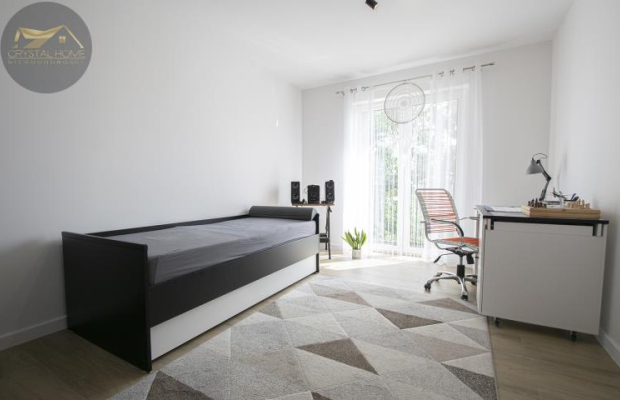 Dom szeregowy skrajny/ do wprowadzenia