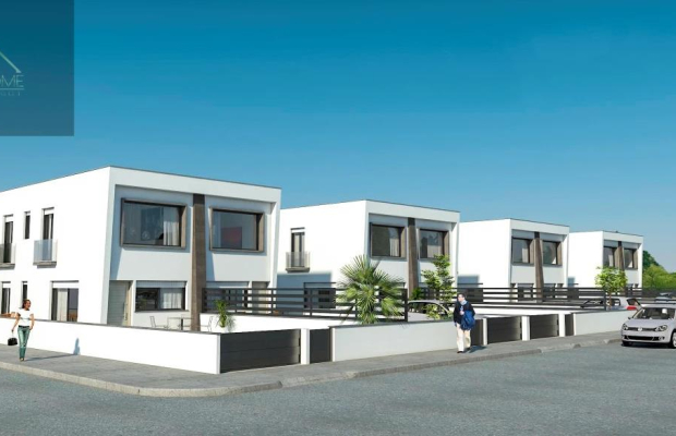 NOWOCZESNY DOM W GRAN ALACANT, SANTA POLA