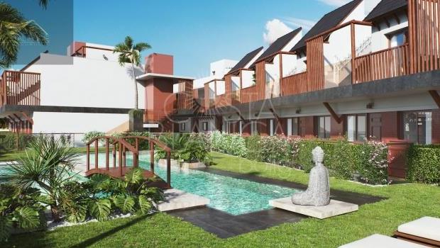 BUNGALOWACH W PILAR DE LA HORADADA