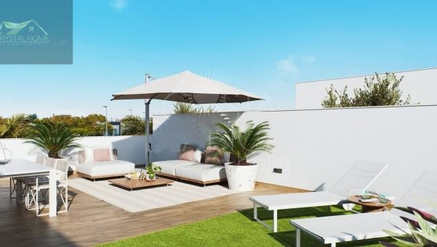 BUNGALOWACH W PILAR DE LA HORADADA