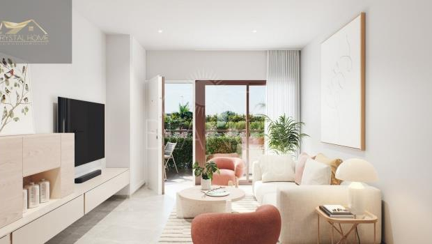 BUNGALOWACH W PILAR DE LA HORADADA