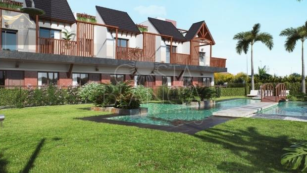 BUNGALOWACH W PILAR DE LA HORADADA