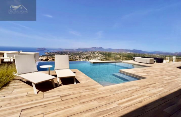 Ekskluzywny dom z widokami