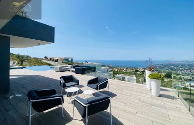 Ekskluzywny dom z widokami