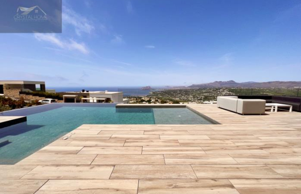 Ekskluzywny dom z widokami