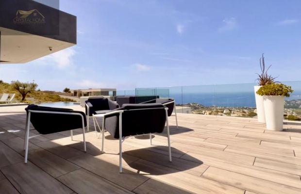 Ekskluzywny dom z widokami