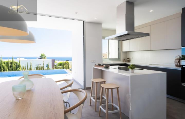 Ekskluzywny dom z widokami