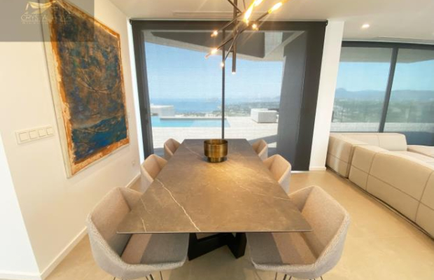 Ekskluzywny dom z widokami