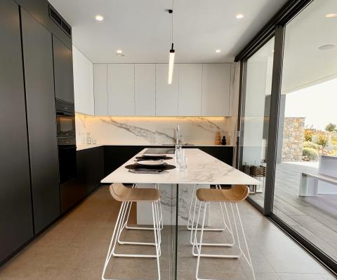 Ekskluzywny dom z widokami