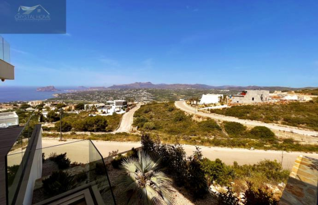 Ekskluzywny dom z widokami