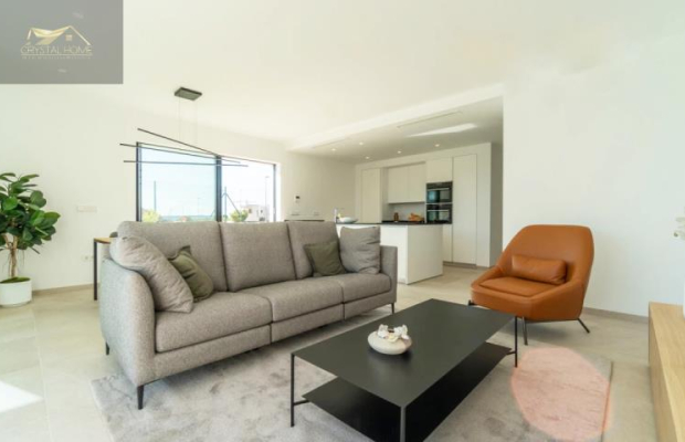 NOWOCZESNA WILA W LOS MONTESINOS